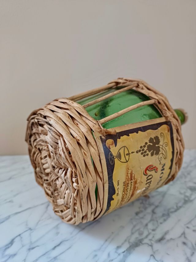 Garrafa Moscatel Carmelitano