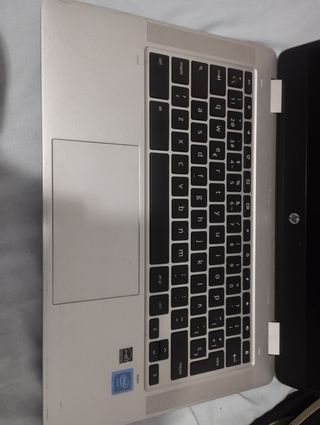 HP Chromebook x360 14a-ca0011ns