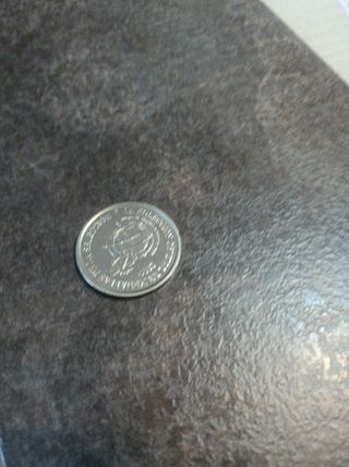 1 Monedas Conmemorativas