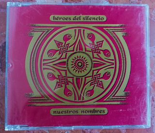 HEROES SILENCIO - Nuestros nombres. Single PROMO