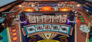 Pinball Bally Speak sEasy americano