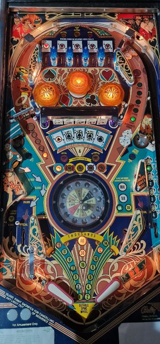 Pinball Bally Speak sEasy americano