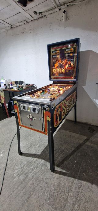 Pinball Bally Speak sEasy americano