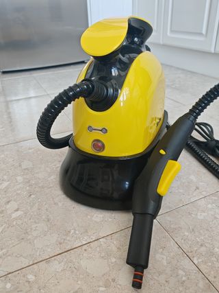 Limpiador Vapor Silvan®, prácticamente nueva. 
