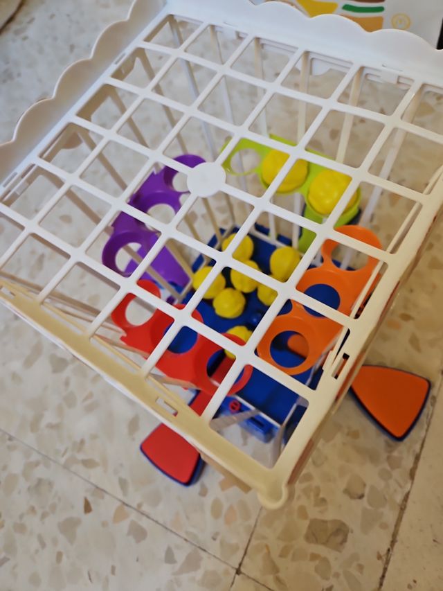 Juego Palomitas Locas