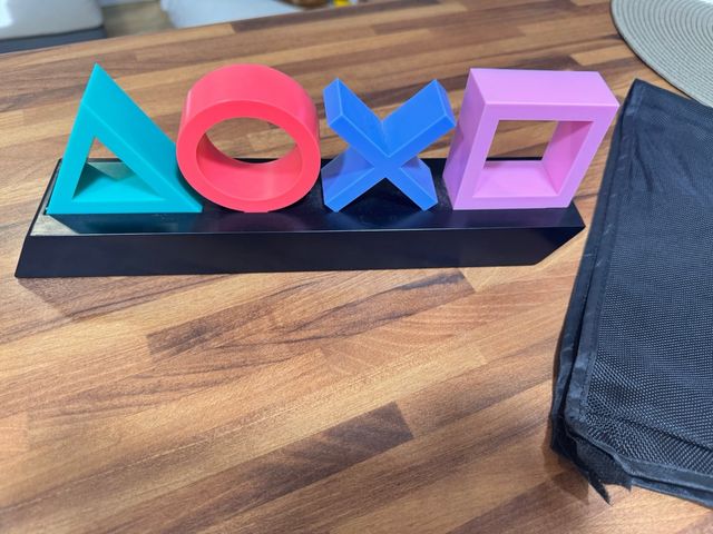 Luces PlayStation 5 - Icons PS5