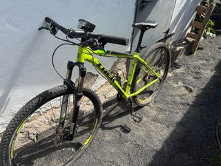 Trek Xcaliber 8 - Bicicleta Montaña