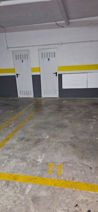 Venta  plaza garaje  a.Tossal,  hay mas baratos