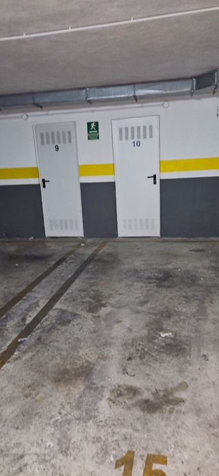 Venta  plaza garaje  a.Tossal,  hay mas baratos