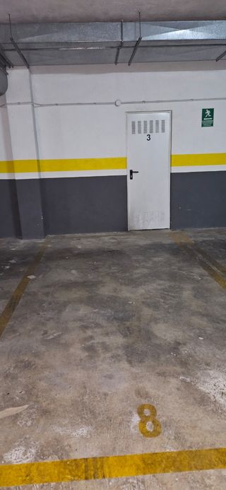 Venta  plaza garaje  a.Tossal,  hay mas baratos