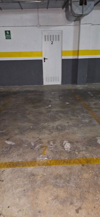Venta  plaza garaje  a.Tossal,  hay mas baratos