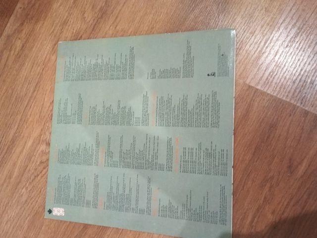 Disco LP Marianne Faithfull - Dangerous Acquaintan