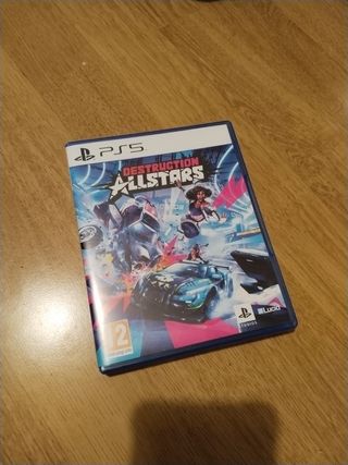 Destruction Allstars - PS5