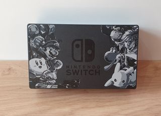 Nintendo Switch Dock - Smash Bros