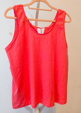 Top tirantes Women'Secret coral