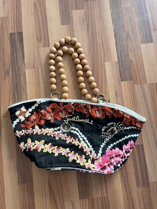 Bolso playa Just Cavalli