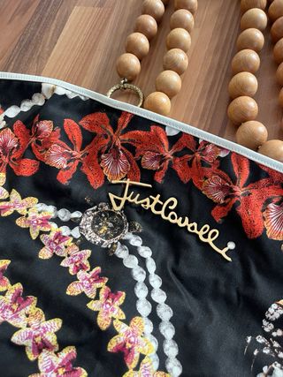 Bolso playa Just Cavalli