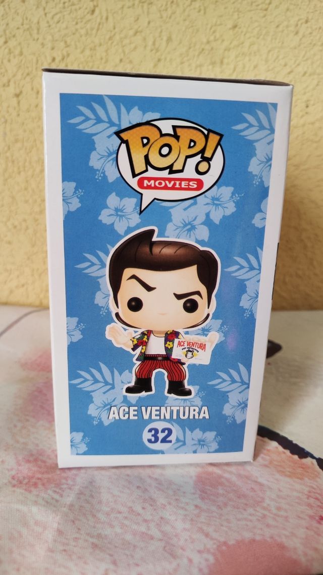 Funko Ace Ventura Pet Detective #32