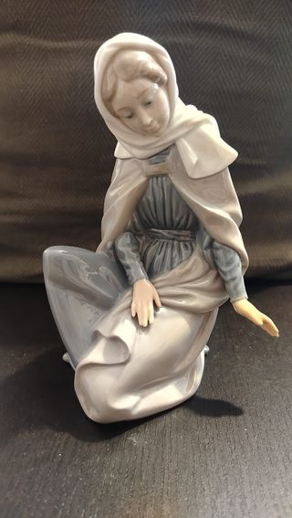 Pesebre Lladró: Figura Belén