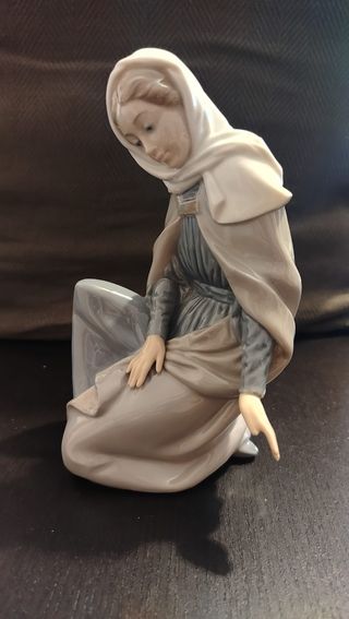 Pesebre Lladró: Figura Belén