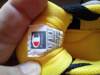 Scarpe Champion ragazzo n. 37