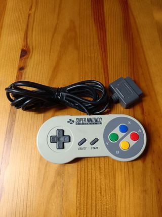 Super Nintendo PAL + 3 juegos, no funciona