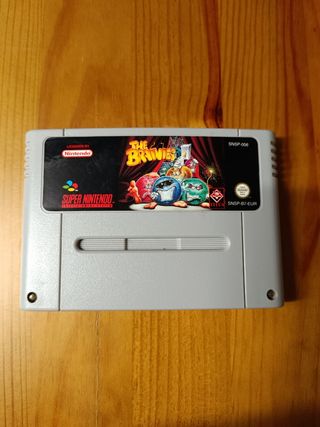Super Nintendo PAL + 3 juegos, no funciona