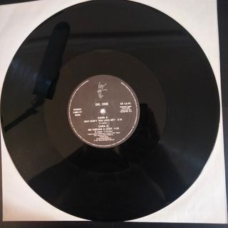 Makina Valencia 1995 - Dr. One Vinilo