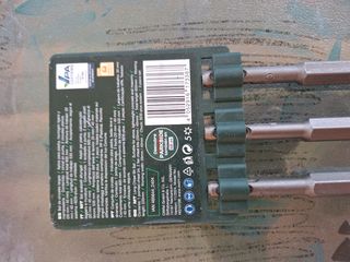 Cinceles SDS plus - 3uds.