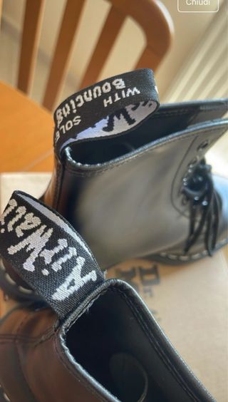 Vendo Dr. Martens N.39