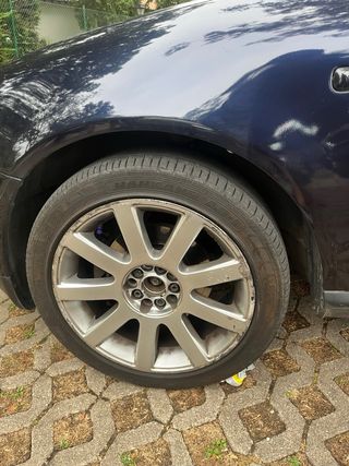 Llantas Audi RS4 17" 