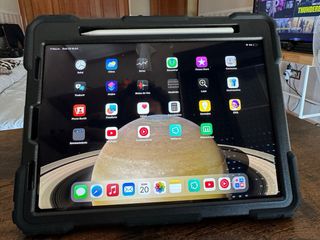 iPad Air 4ª Gen 64GB + Apple Pencil + Teclado