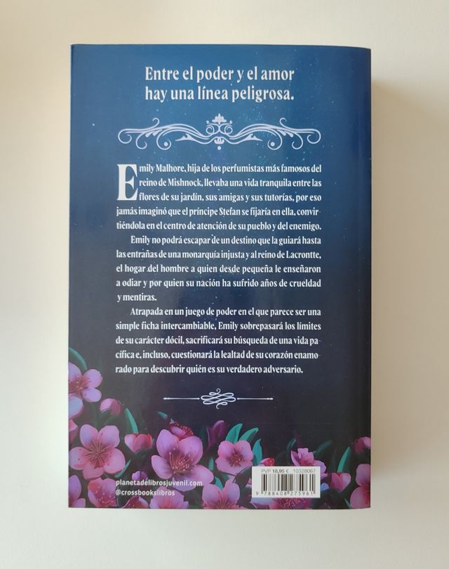 El perfume del rey