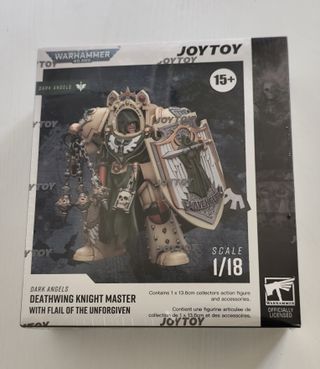 Joytoy - Deathwing Knight Master (Dark Angels)