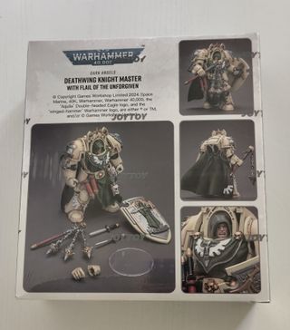 Joytoy - Deathwing Knight Master (Dark Angels)