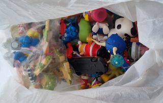 Sorpresine Kinder e Ferrero - Giocattoli