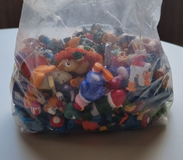 Sorpresine Kinder e Ferrero - Giocattoli