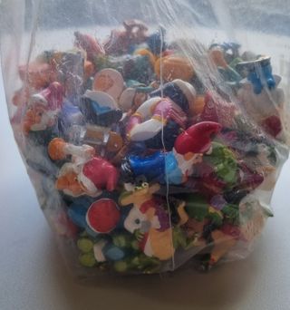 Sorpresine Kinder e Ferrero - Giocattoli