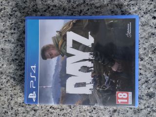 DayZ PS4 (PlayStation 4) - Como nuevo