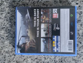 DayZ PS4 (PlayStation 4) - Como nuevo
