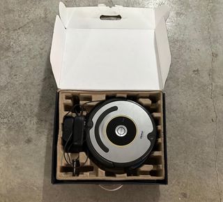 Robot aspirador iRobot Roomba