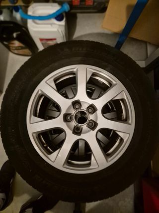 2 Neumáticos 235/65R17 Audi Q5