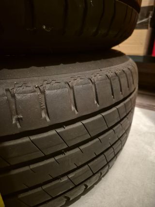 2 Neumáticos 235/65R17 Audi Q5