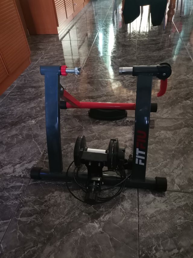 Rodillo Bicicleta FITFIU