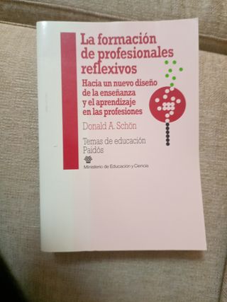 La formación de profesionales reflexivos: Hacia...