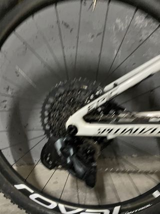 Specialized Epic Carbono Sram AXS