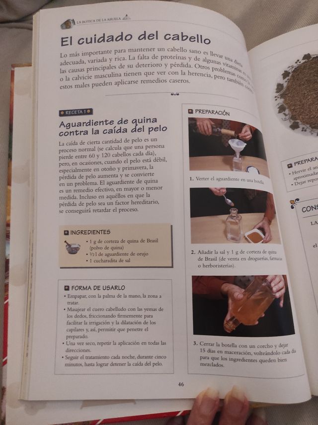 La botica de la abuela (Spanish Edition)