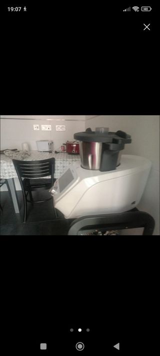Robot cocina Monsieur Cuisine Lidl