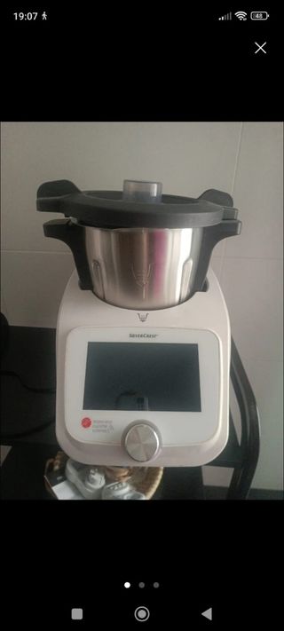 Robot cocina Monsieur Cuisine Lidl
