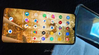 Vivo V21 5G - Smartphone nero